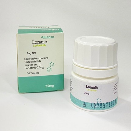 Laos Alliance Pharmaceutical-Loranib