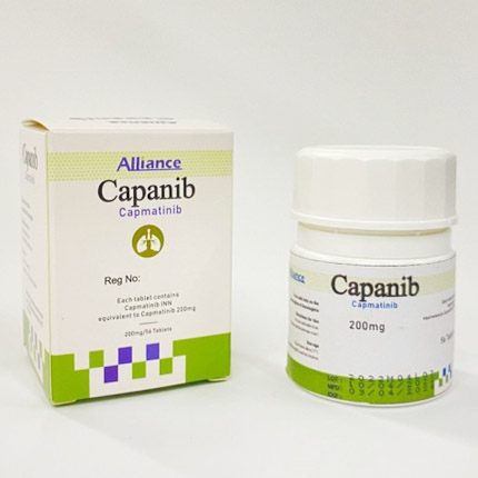 Laos Alliance Pharmaceutical-Capanib