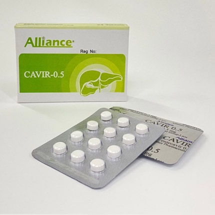 Laos Alliance Pharmaceutical-Entecavir